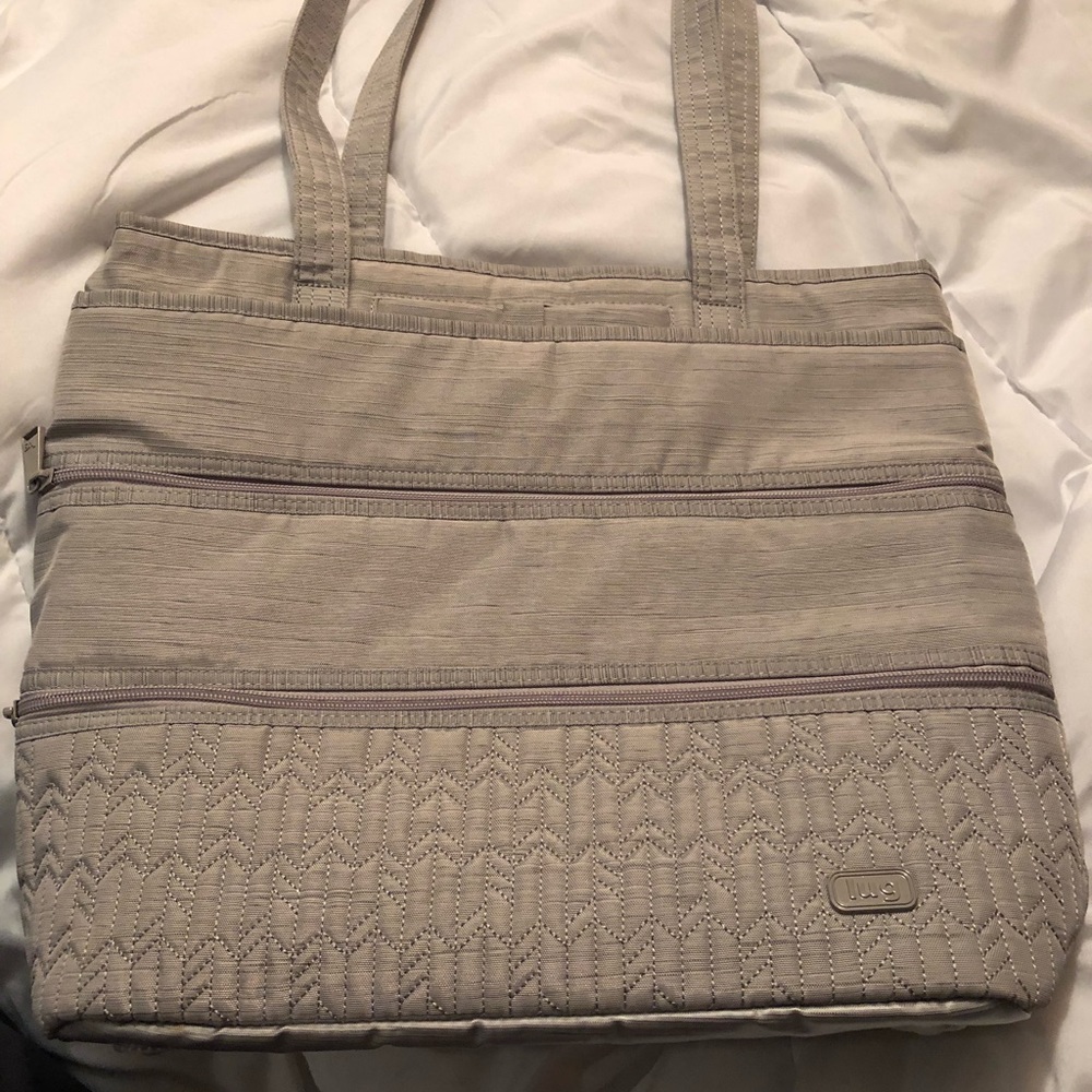 Brand New Lug “taxi” Tote!